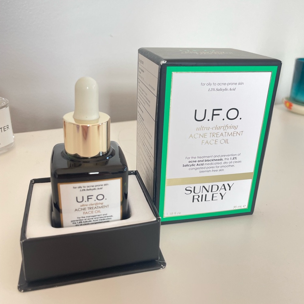 Sunday Riley UFO Oil 35 mL